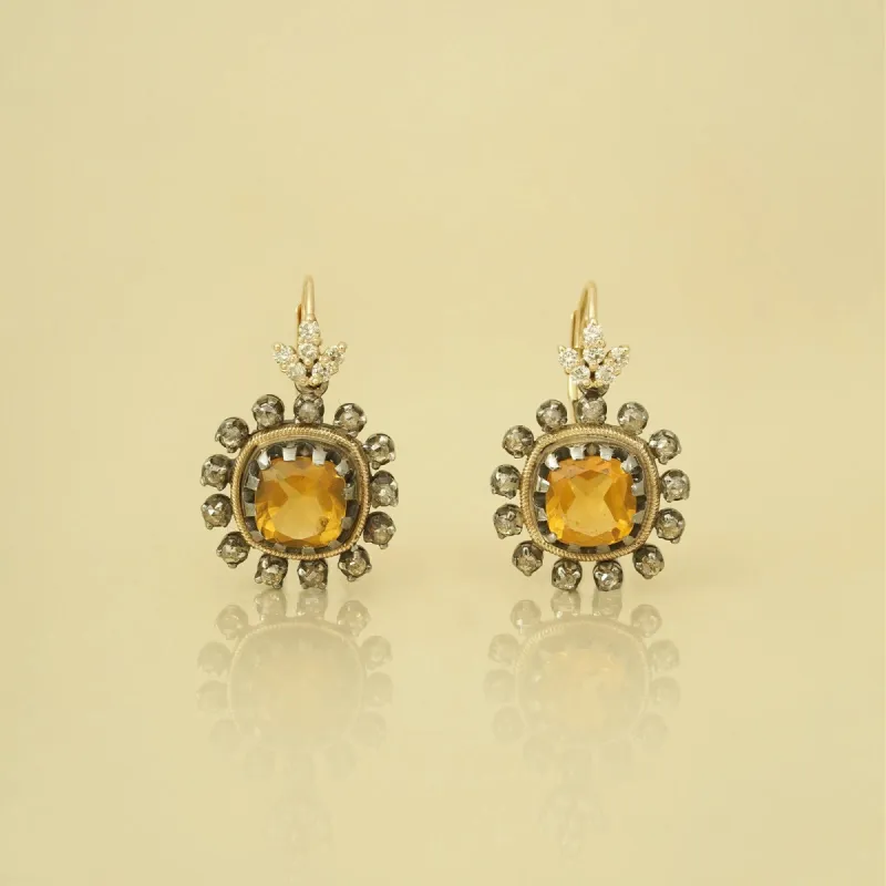 Cairo Honey Earrings sold by Vibe With Moi