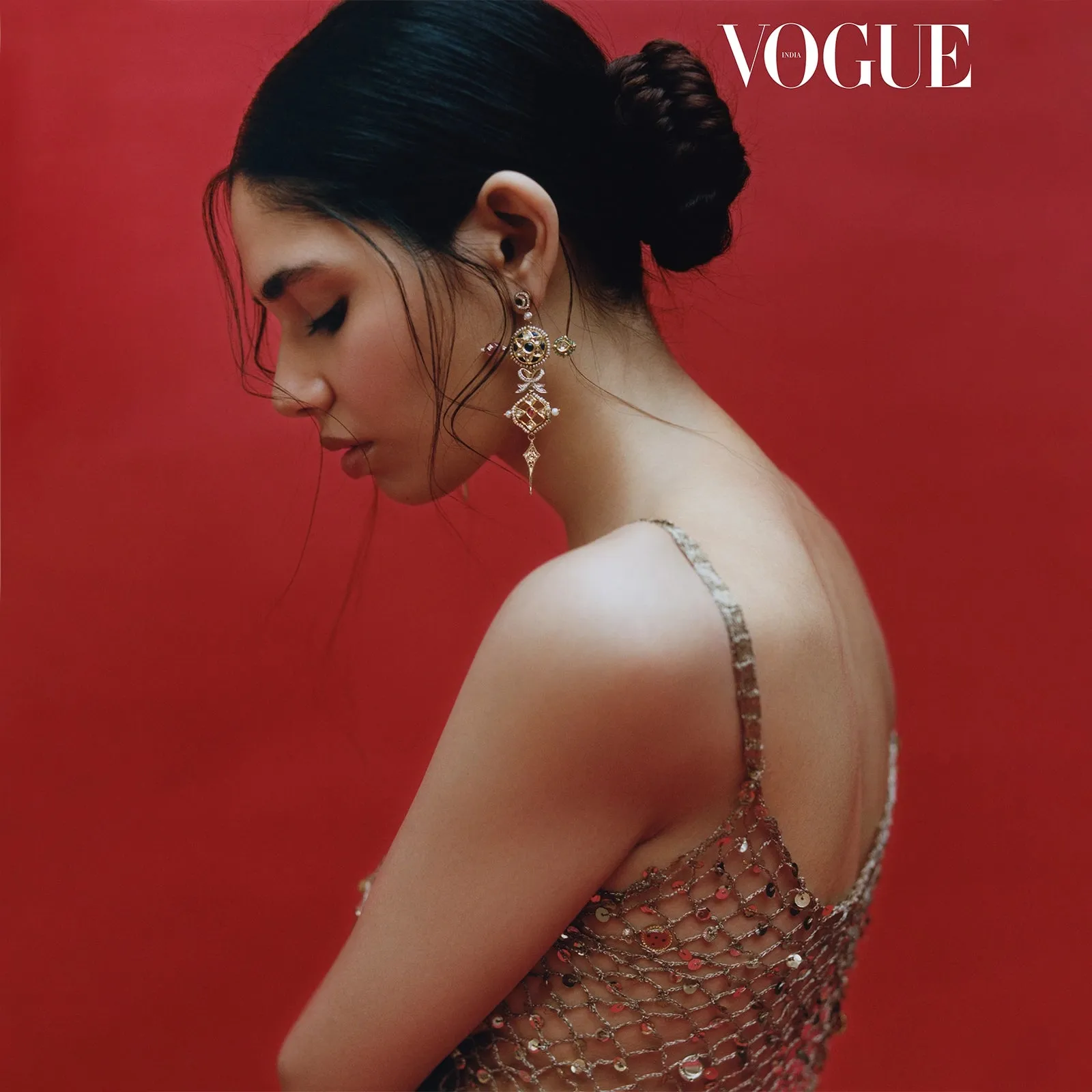 Arya Earrings sold by Vibe With Moi product image thumbnail 3