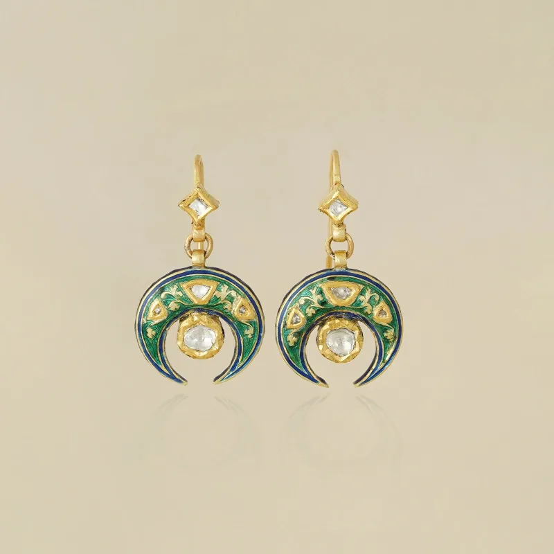 Baig Mini Earrings sold by Vibe With Moi