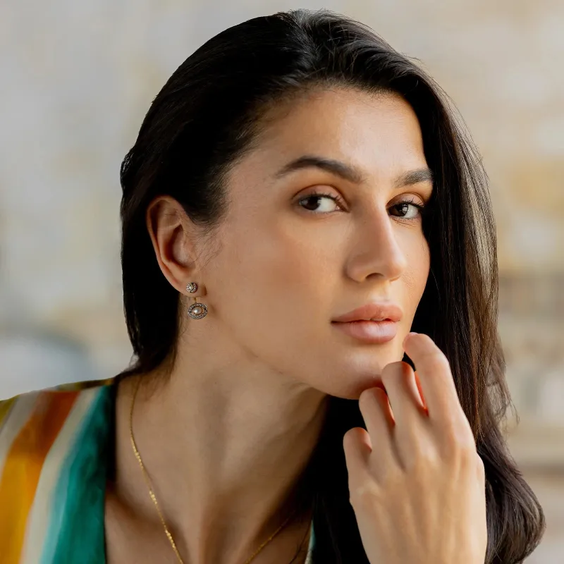 Maria Earrings sold by Vibe With Moi