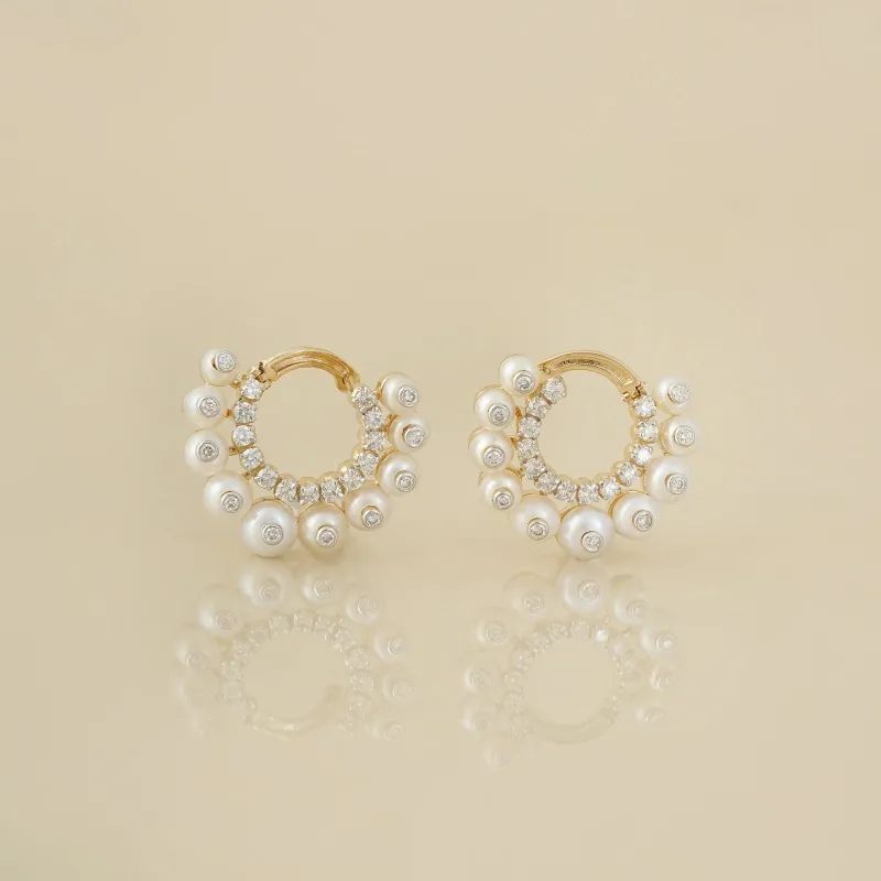 Karlie Earrings sold by Vibe With Moi