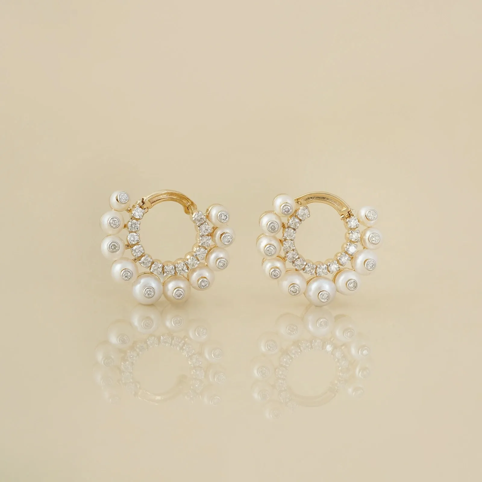 Karlie Earrings sold by Vibe With Moi