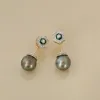 Hexa Tahitian Pearl Earrings sold by Vibe With Moi