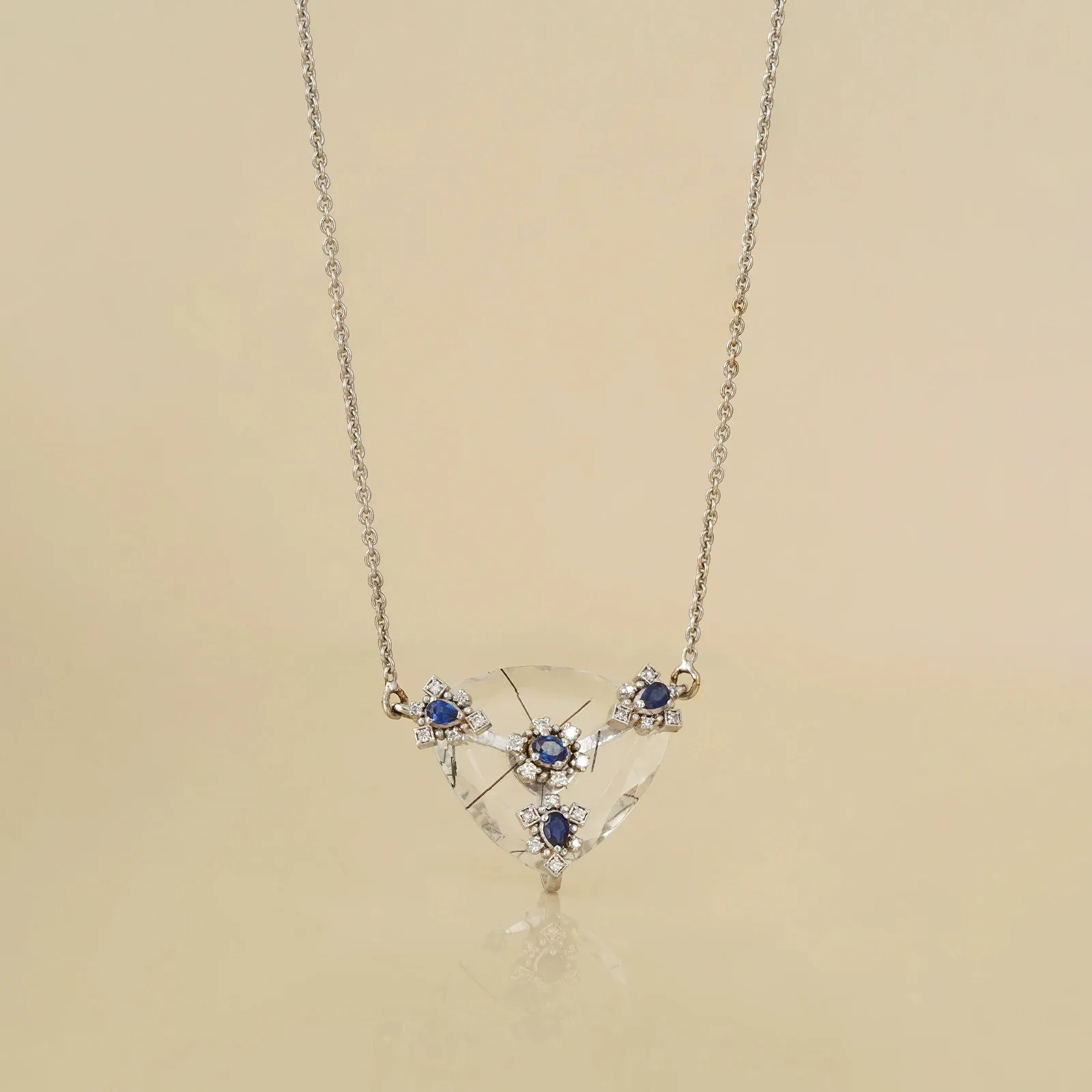 Charis Pendant Necklace sold by Vibe With Moi product image thumbnail 5