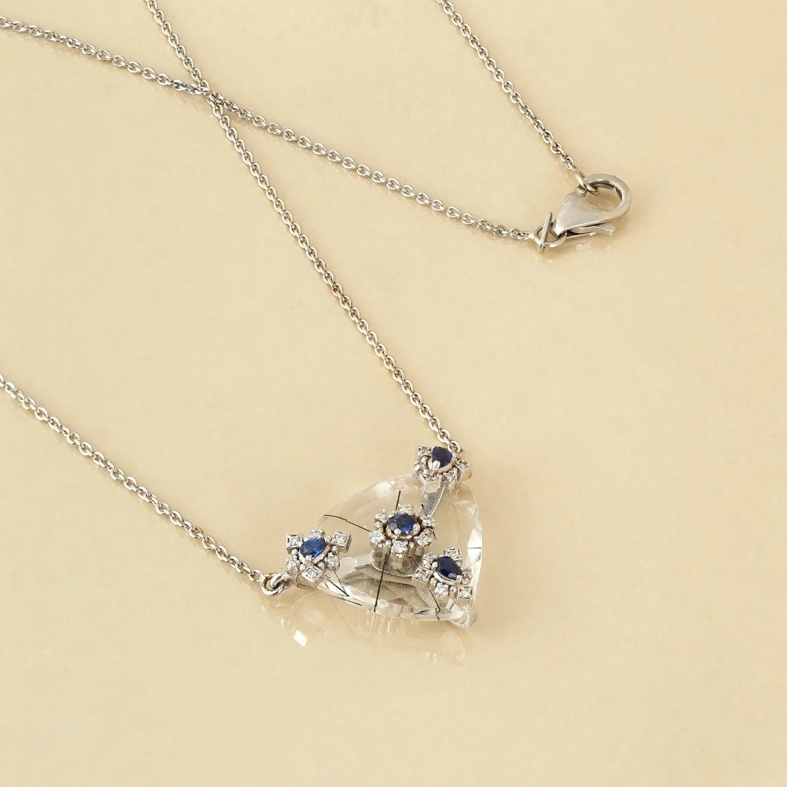 Charis Pendant Necklace sold by Vibe With Moi product image thumbnail 2