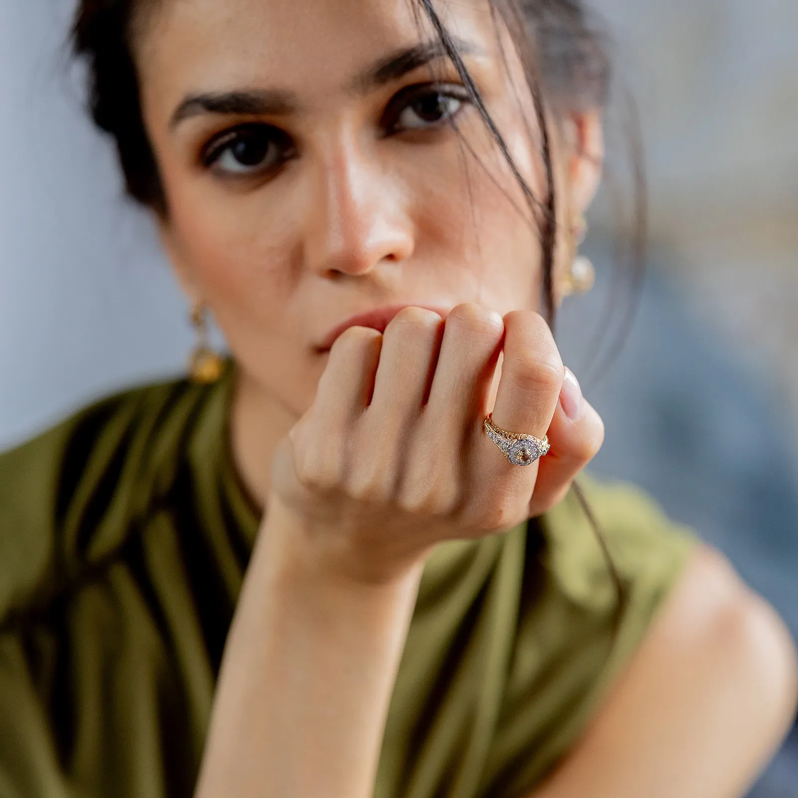 Elanor Ring sold by Vibe With Moi product image thumbnail 2