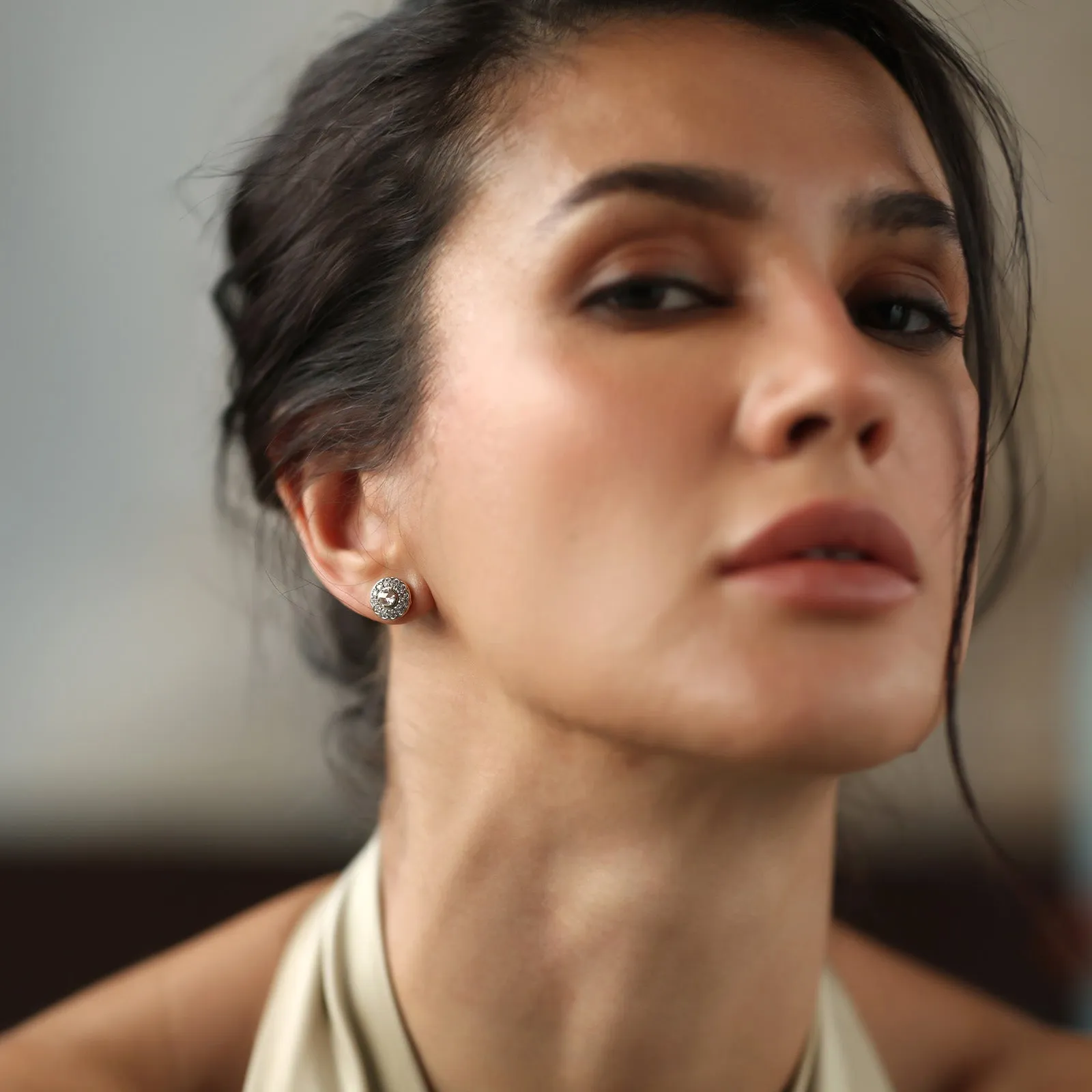 Elanor Ear Studs sold by Vibe With Moi product image thumbnail 2