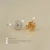 Elanor Ear Studs sold by Vibe With Moi