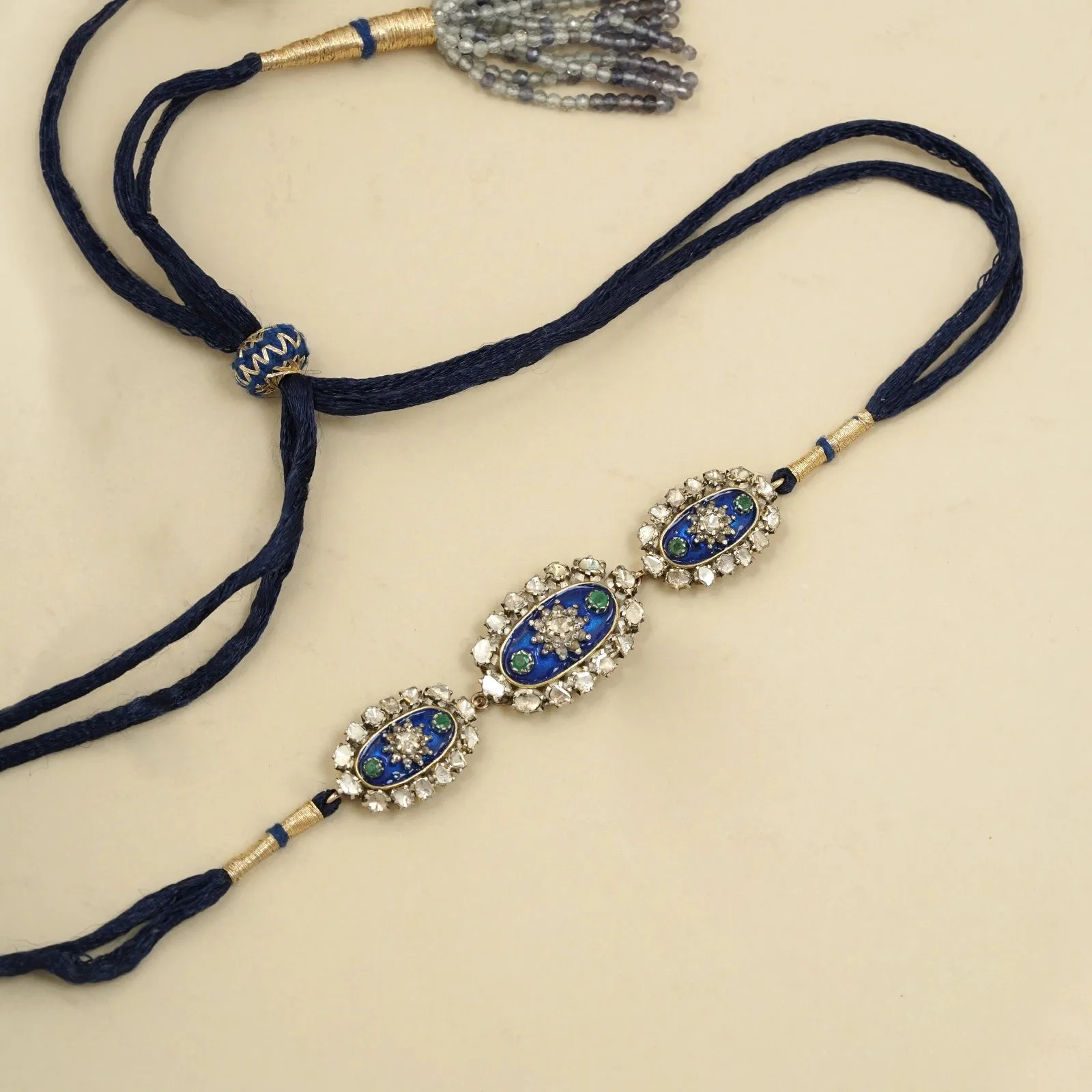 Thea Choker Necklace sold by Vibe With Moi product image thumbnail 3
