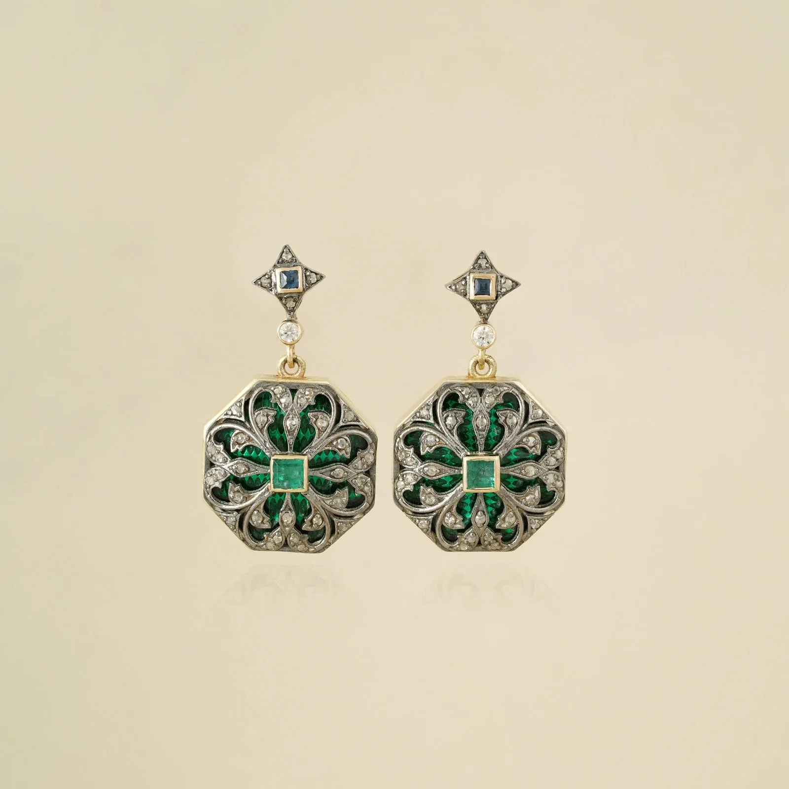 Emir Mini Earrings sold by Vibe With Moi