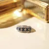 Phoebe Blue Sapphire Ring sold by Vibe With Moi