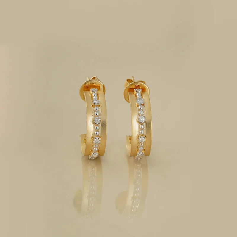 Eve Hoops sold by Vibe With Moi