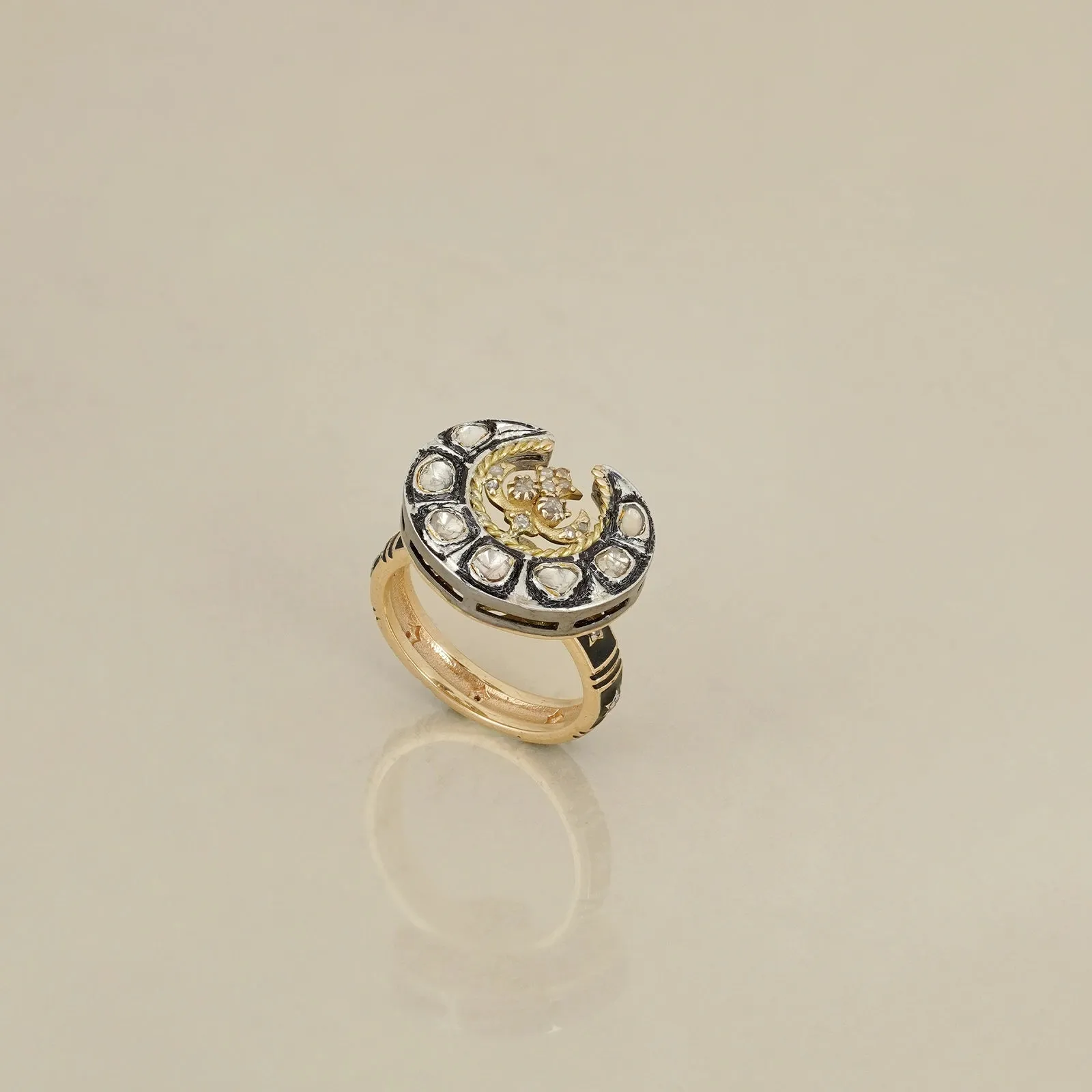 Mehnoor Ring sold by Vibe With Moi product image thumbnail 5