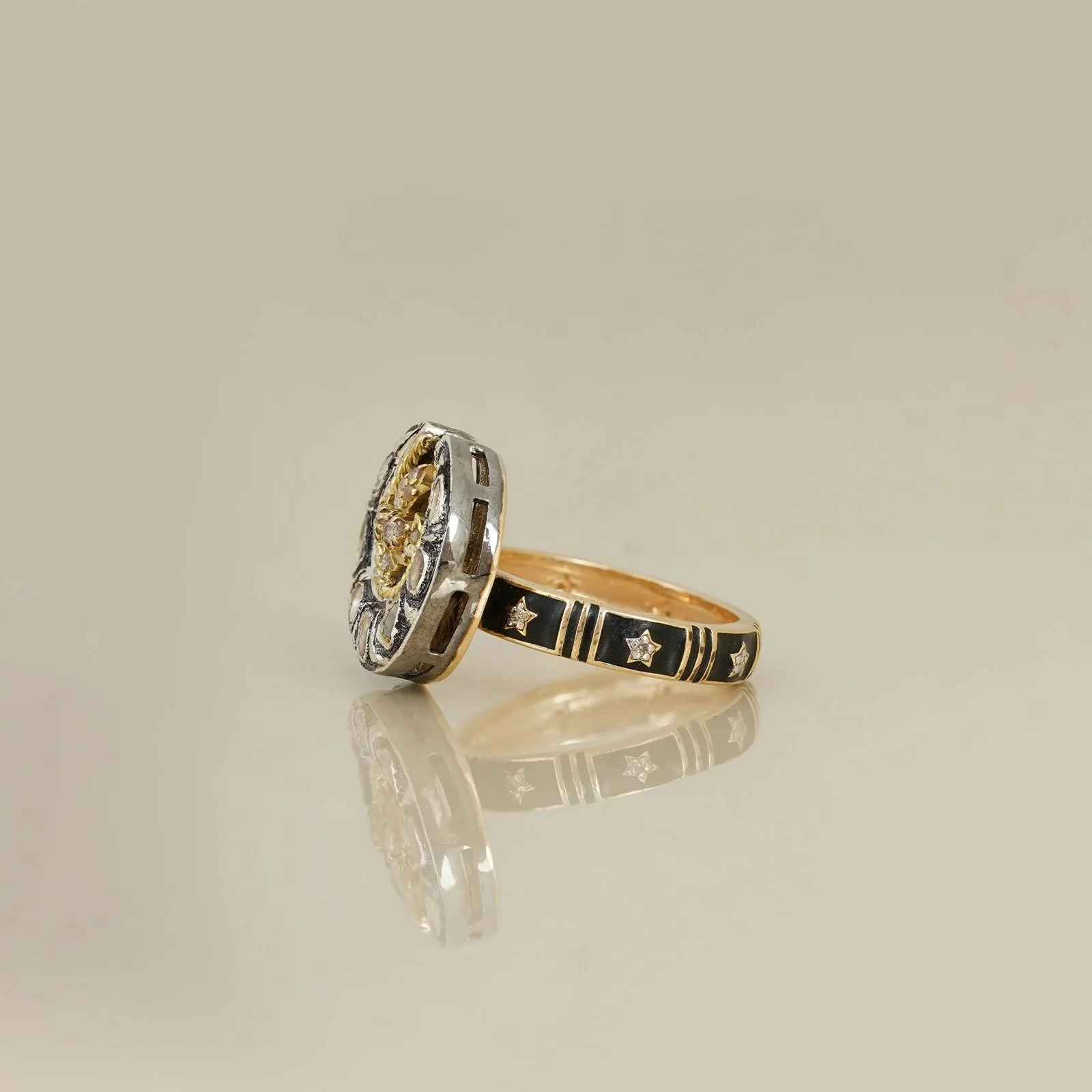 Mehnoor Ring sold by Vibe With Moi product image thumbnail 4