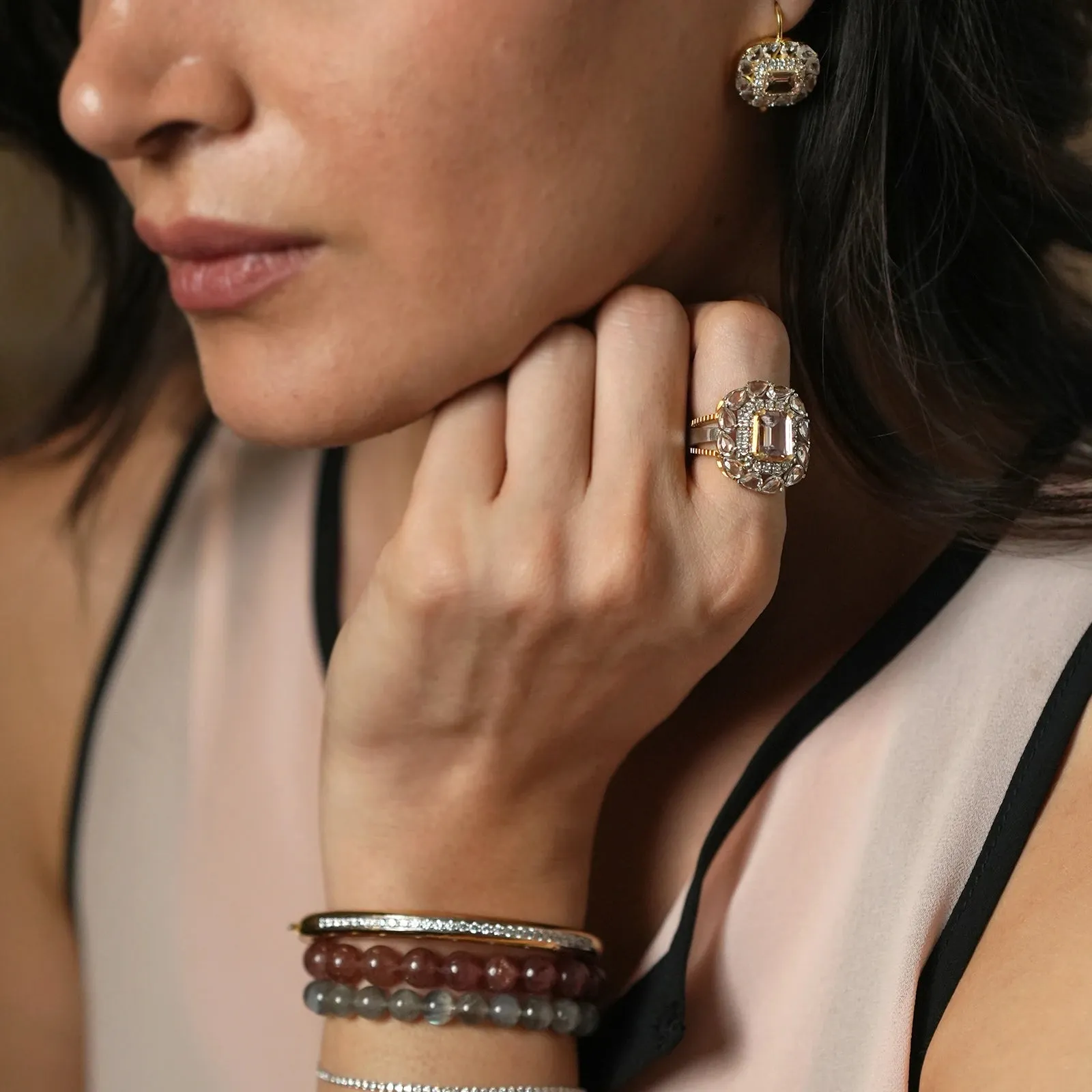 Ariana Ring sold by Vibe With Moi product image thumbnail 2