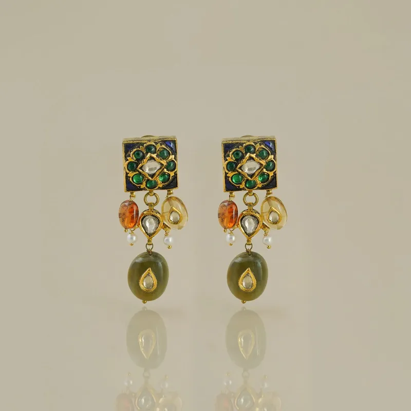 Dev Forest Earrings sold by Vibe With Moi