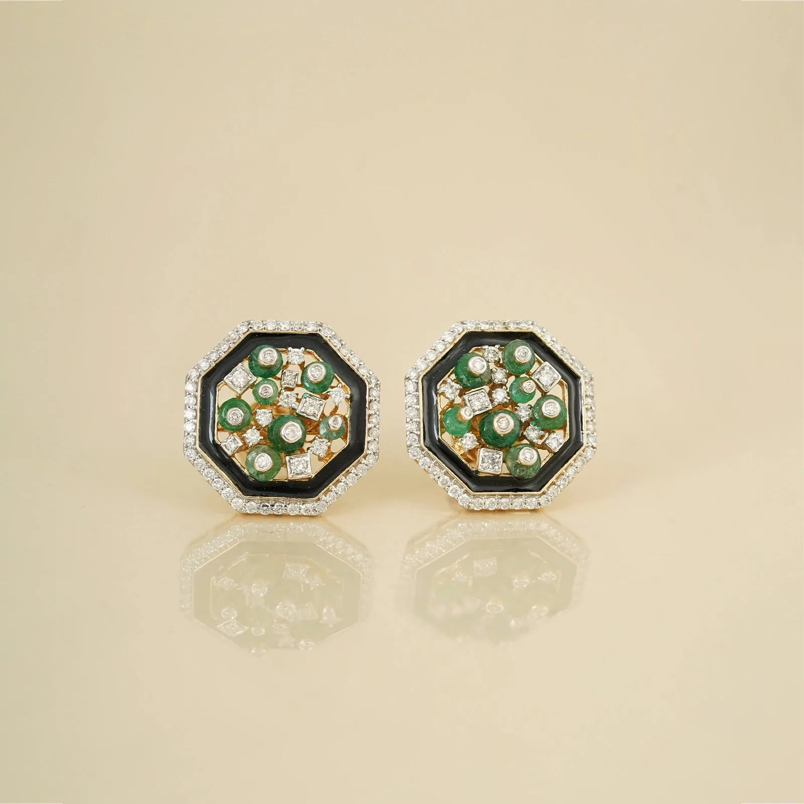 Cleo Ear Studs sold by Vibe With Moi