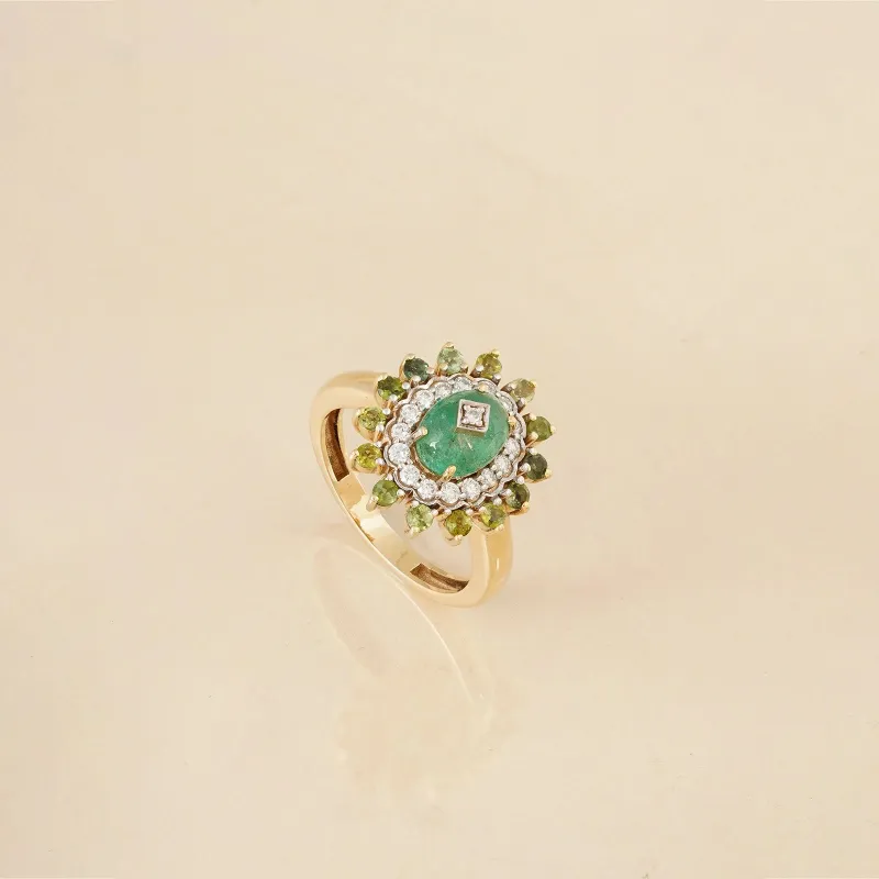 Meadow Ring sold by Vibe With Moi