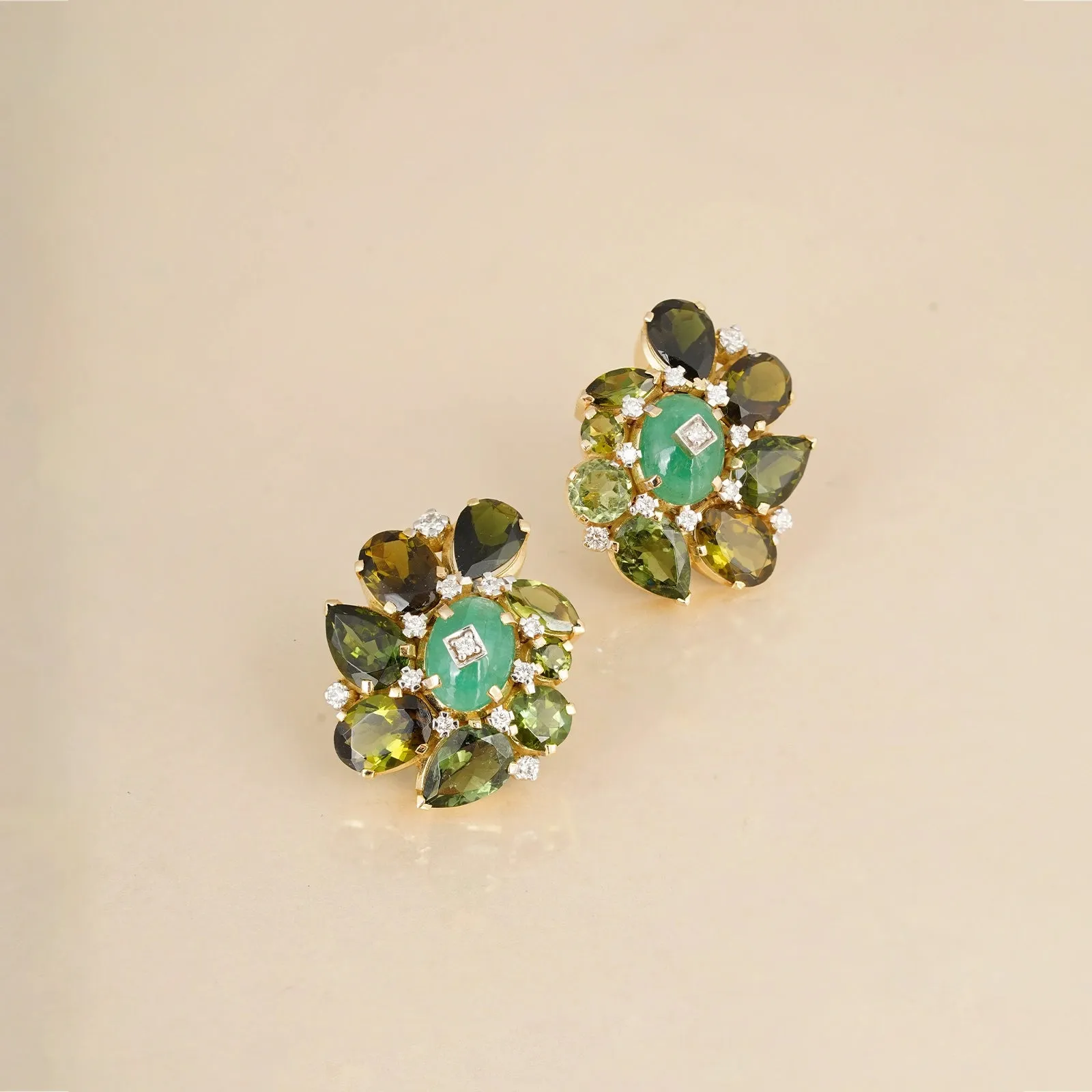 Elysia Ear Studs sold by Vibe With Moi