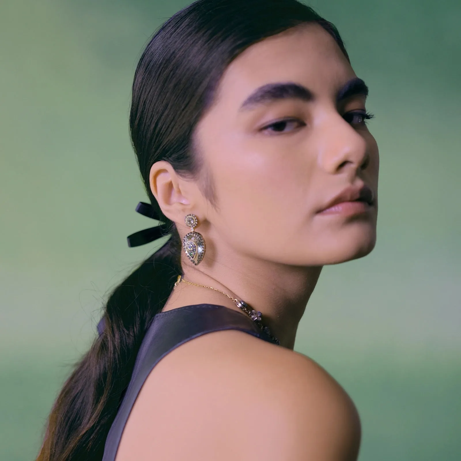 Clara Earrings sold by Vibe With Moi