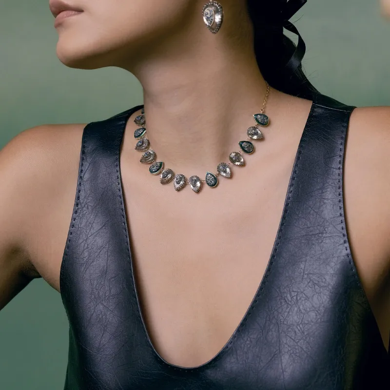 Clara Necklace sold by Vibe With Moi