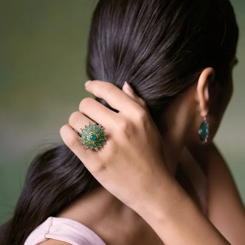 Arden Ring sold by Vibe With Moi