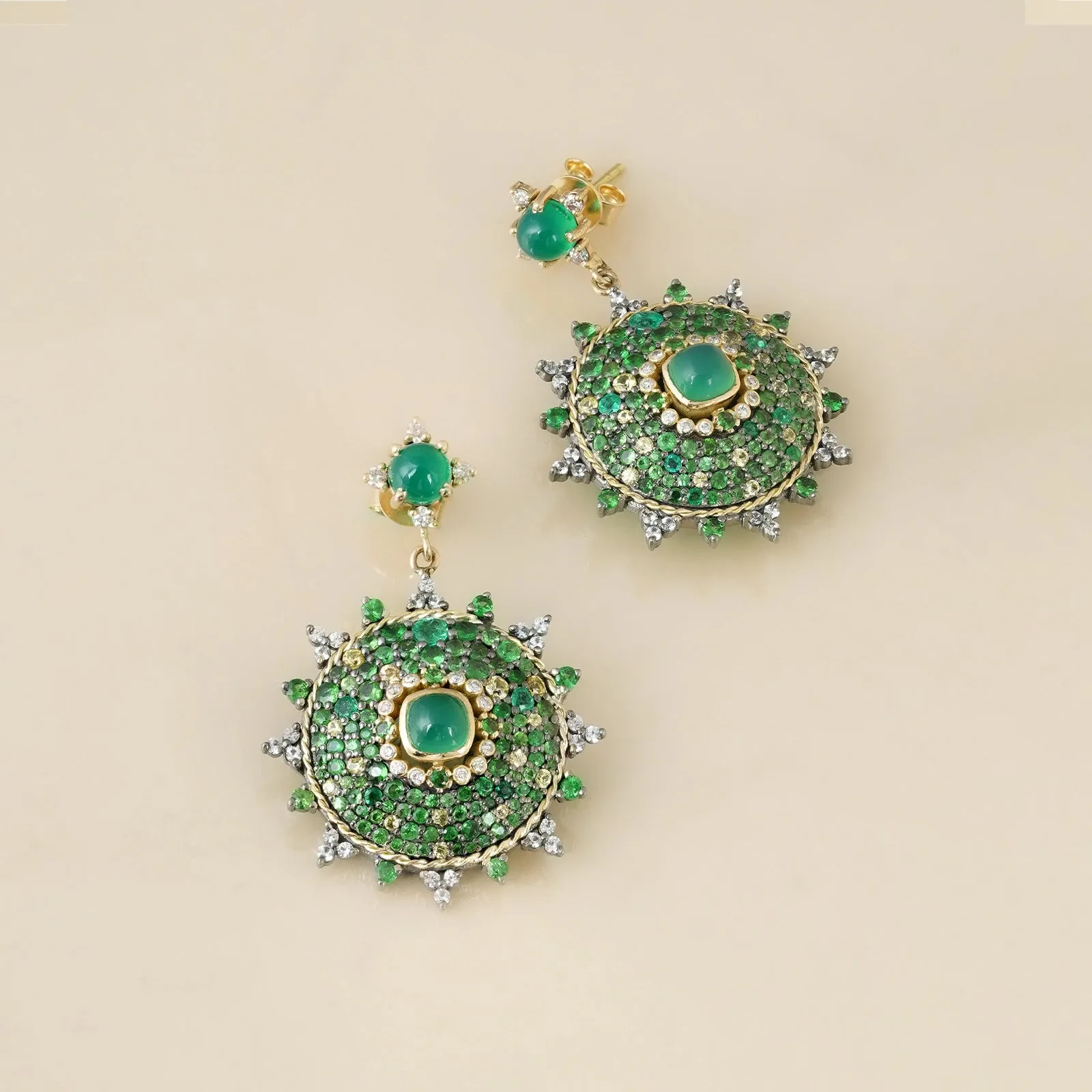 Arden Earrings sold by Vibe With Moi product image thumbnail 4