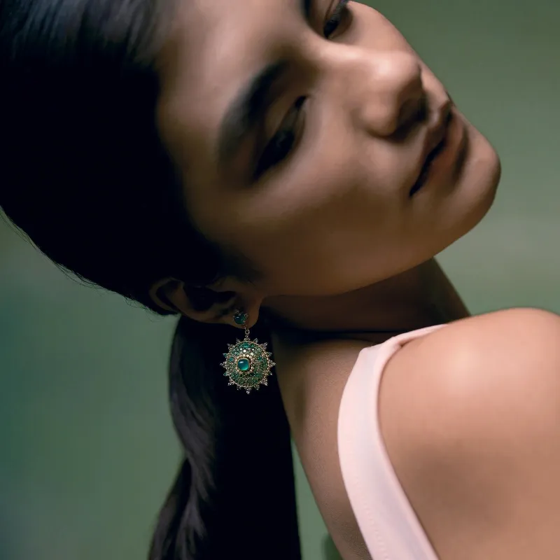 Arden Earrings sold by Vibe With Moi