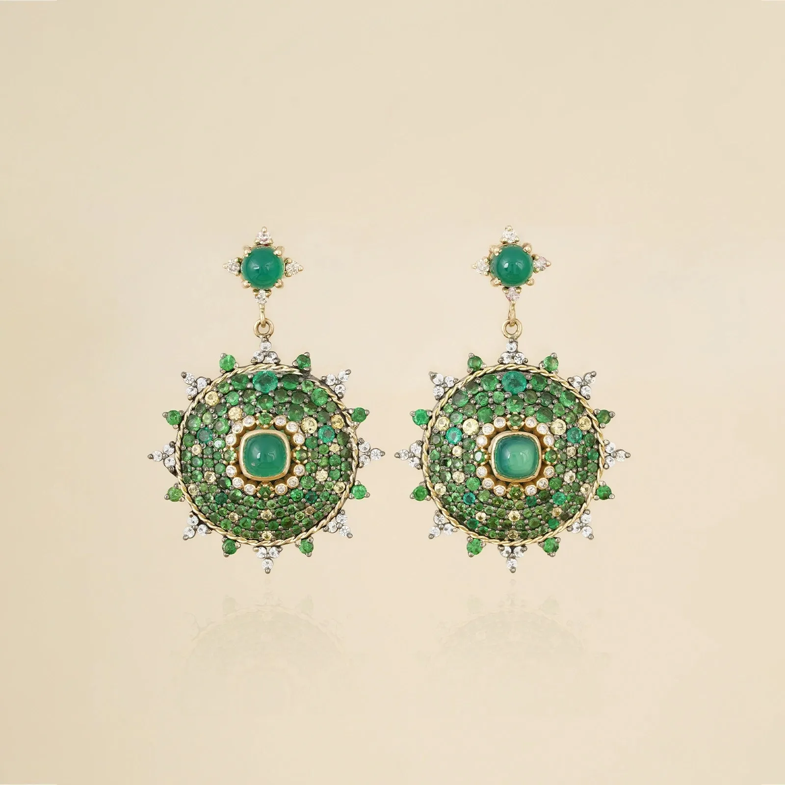 Arden Earrings sold by Vibe With Moi product image thumbnail 2