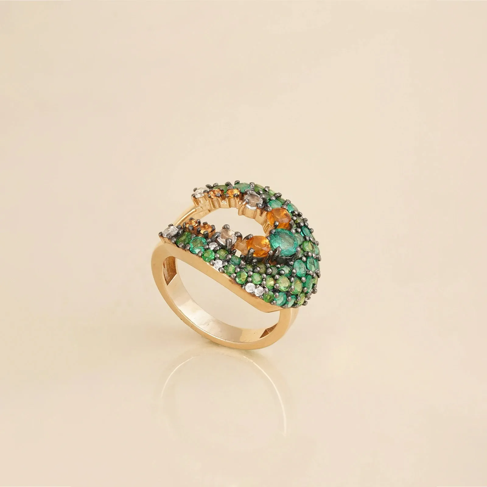 Valea Ring sold by Vibe With Moi