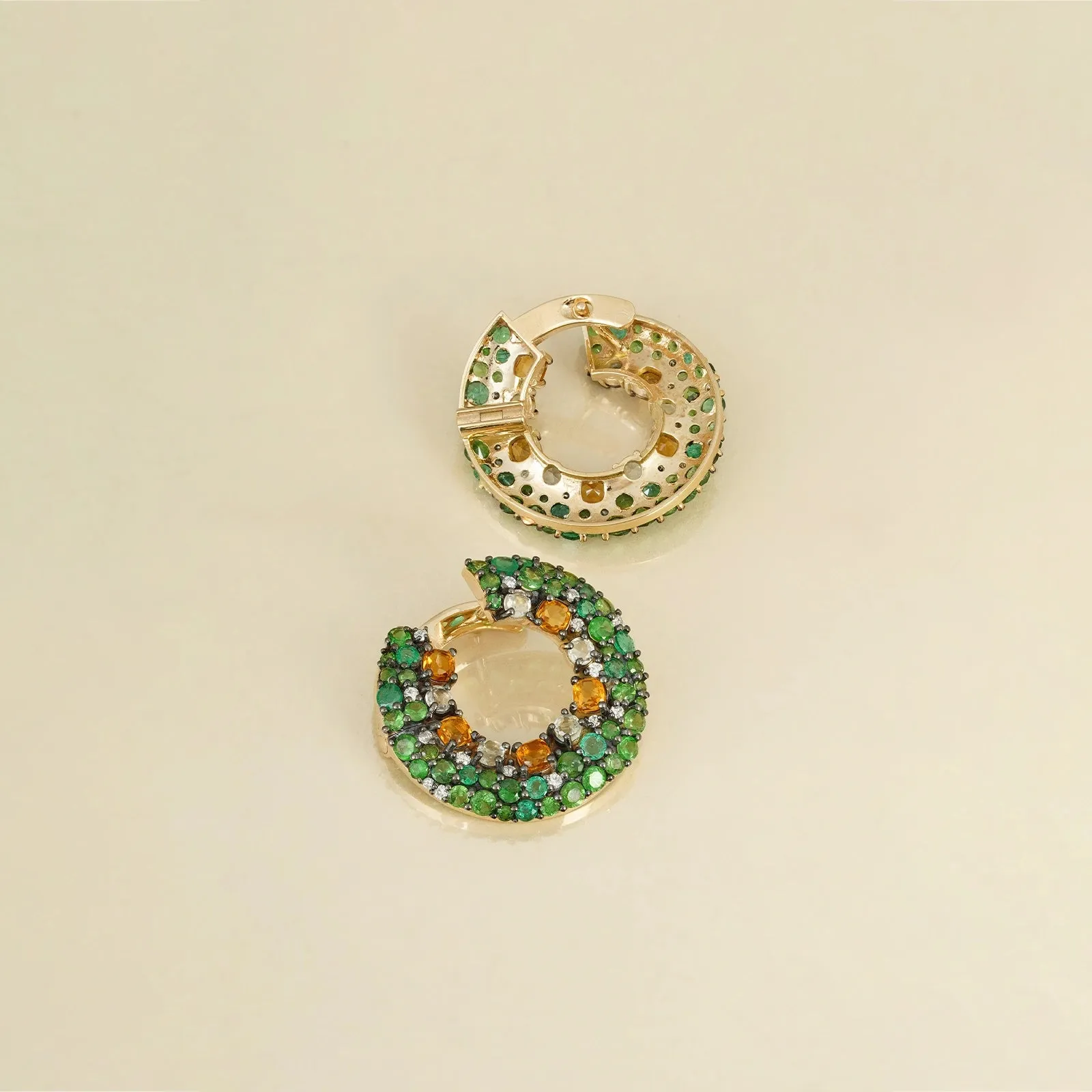 Valea Earrings sold by Vibe With Moi product image thumbnail 5