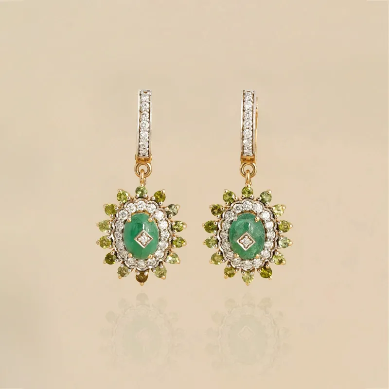 Meadow Earrings sold by Vibe With Moi