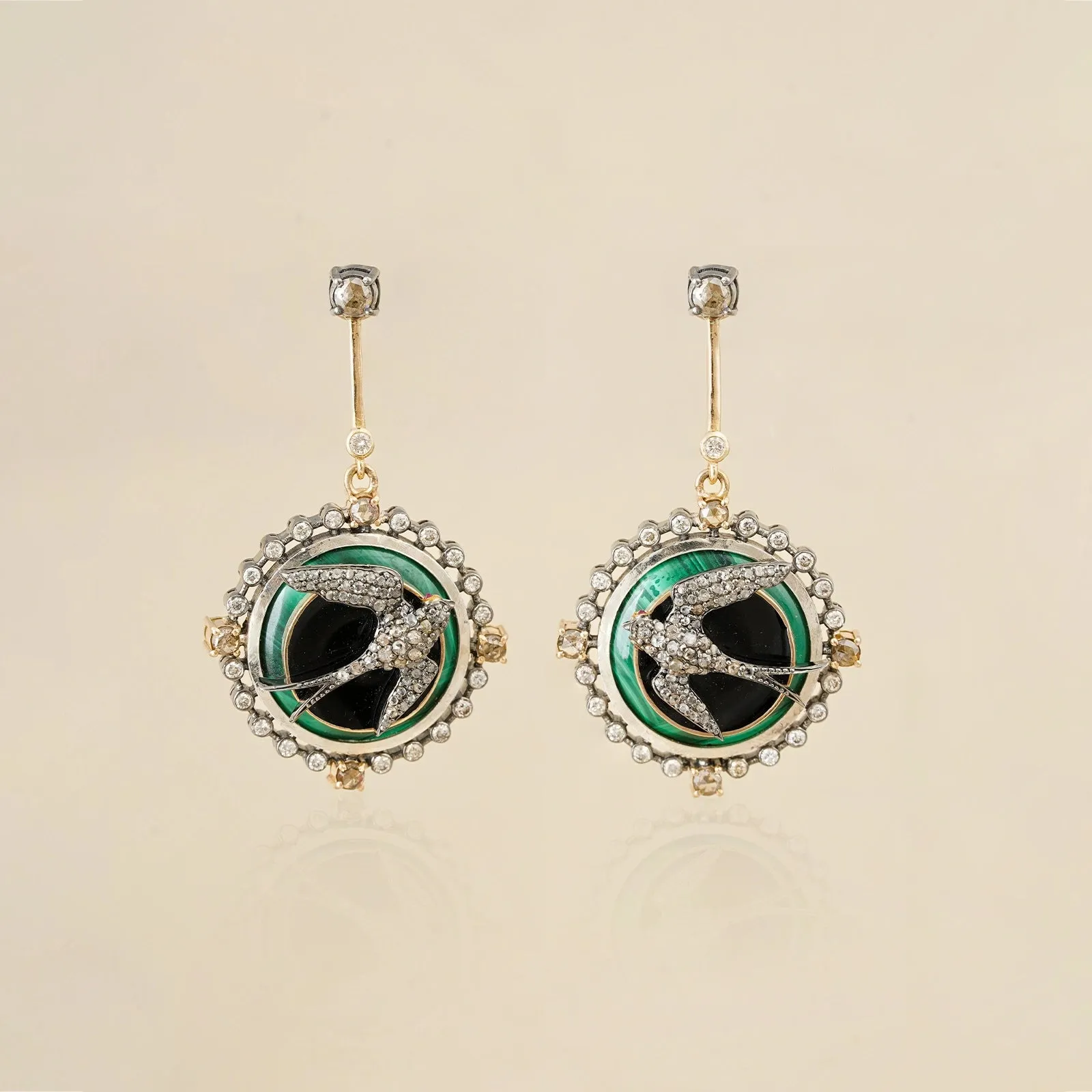 Ezio Earrings sold by Vibe With Moi product image thumbnail 2