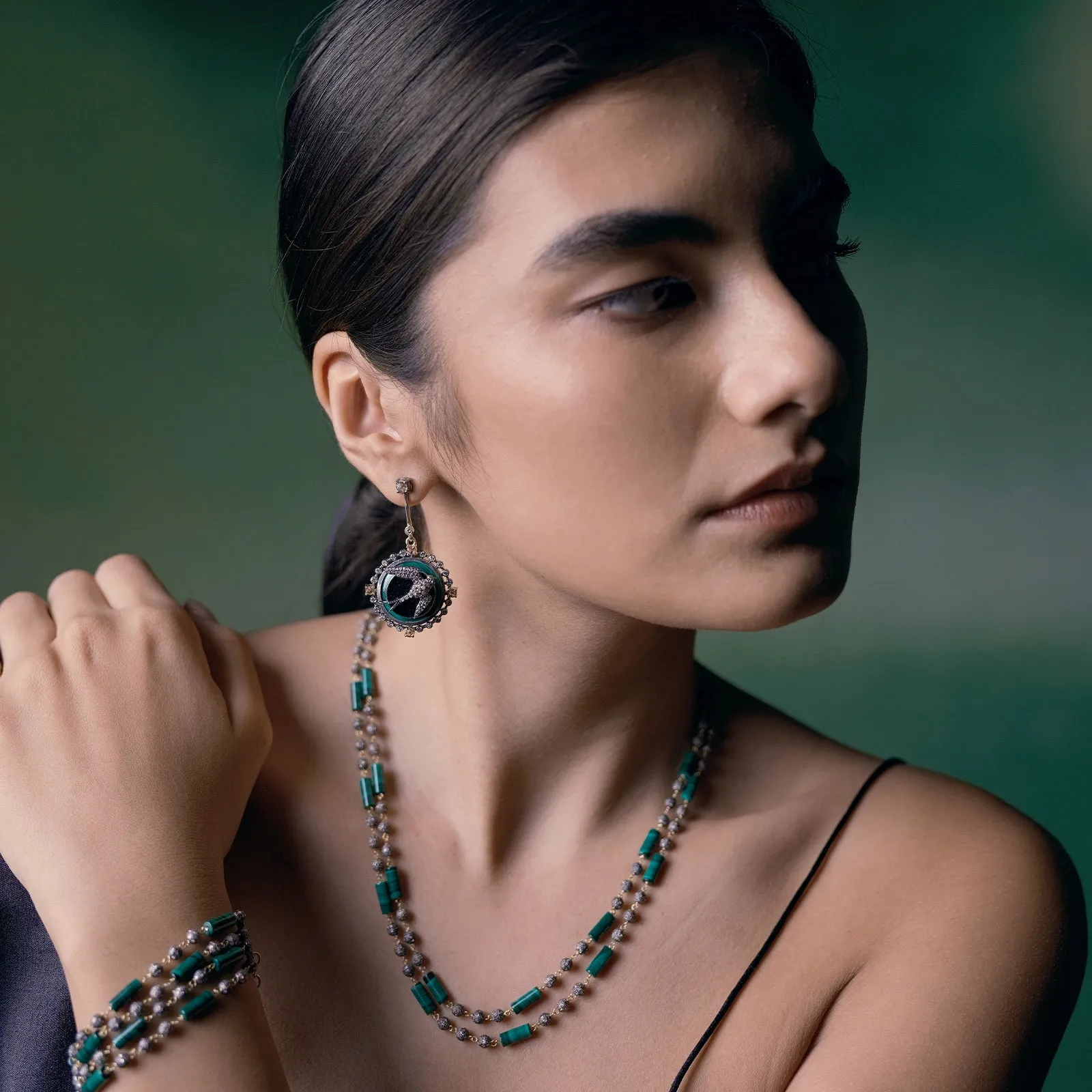 Ezio Earrings sold by Vibe With Moi