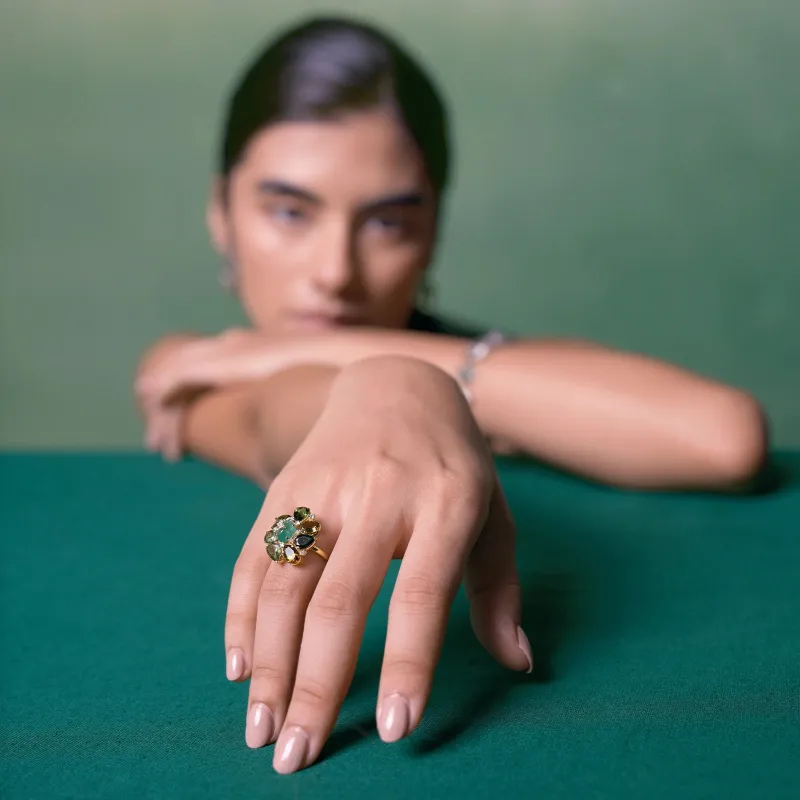 Elysia Ring sold by Vibe With Moi