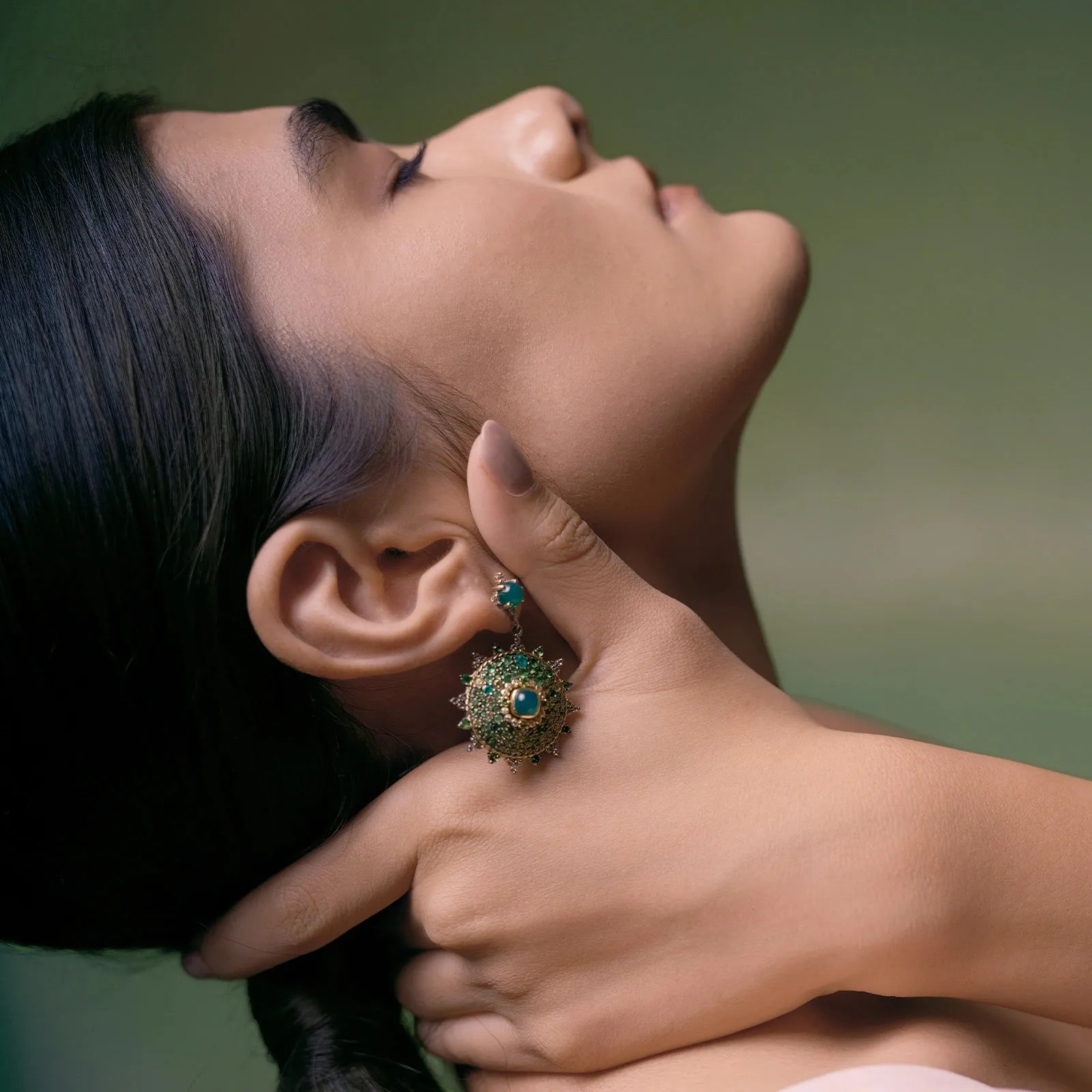 Arden Earrings sold by Vibe With Moi product image thumbnail 4
