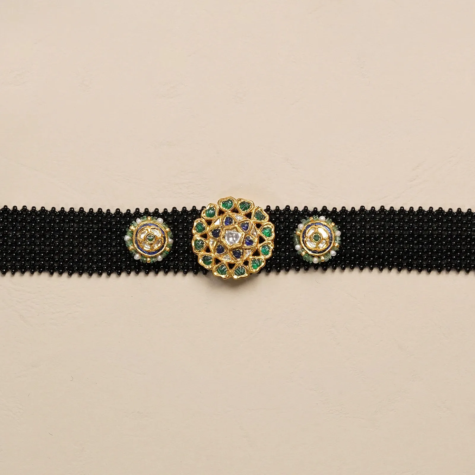 Ineza Choker Necklace sold by Vibe With Moi product image thumbnail 2