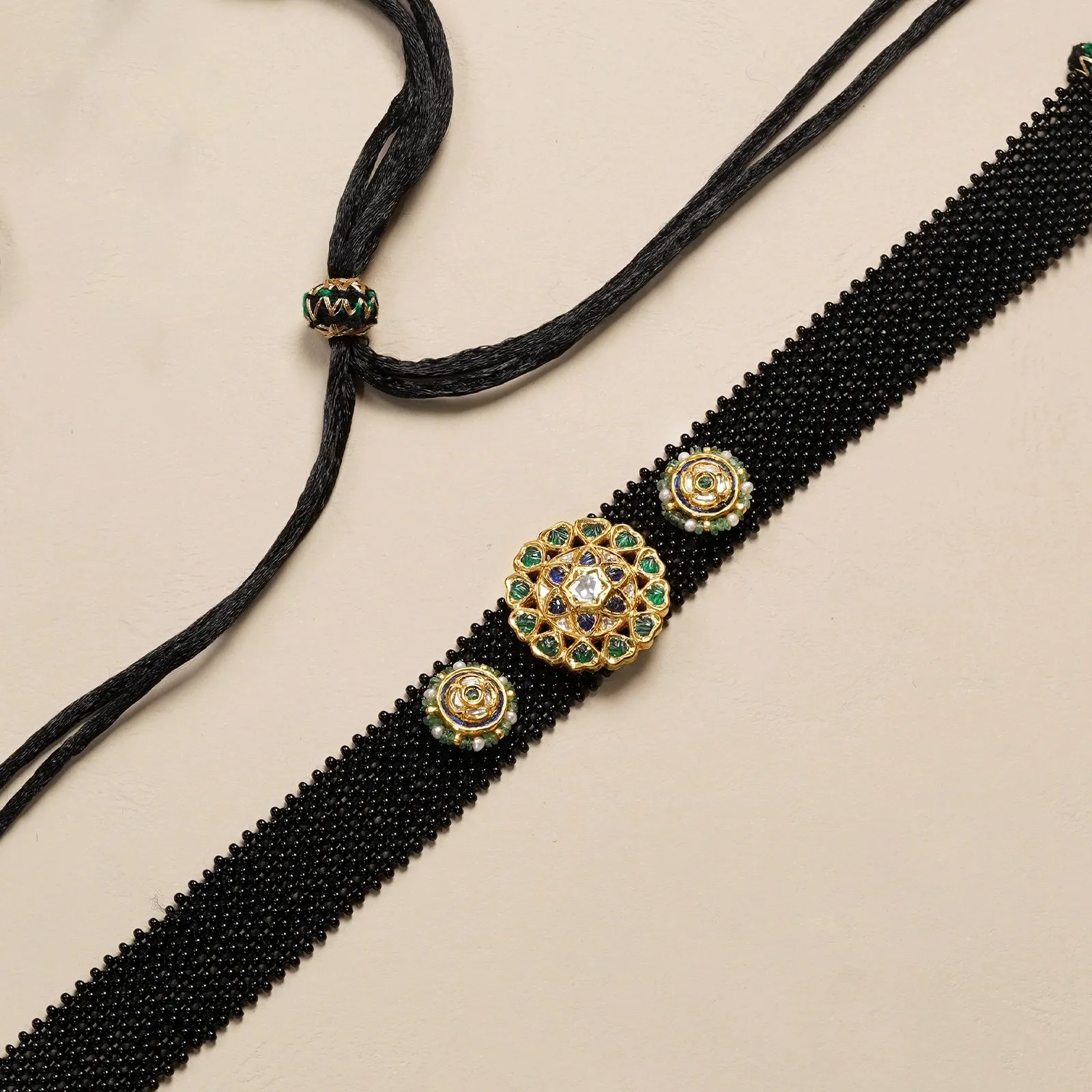Ineza Choker Necklace sold by Vibe With Moi product image thumbnail 4