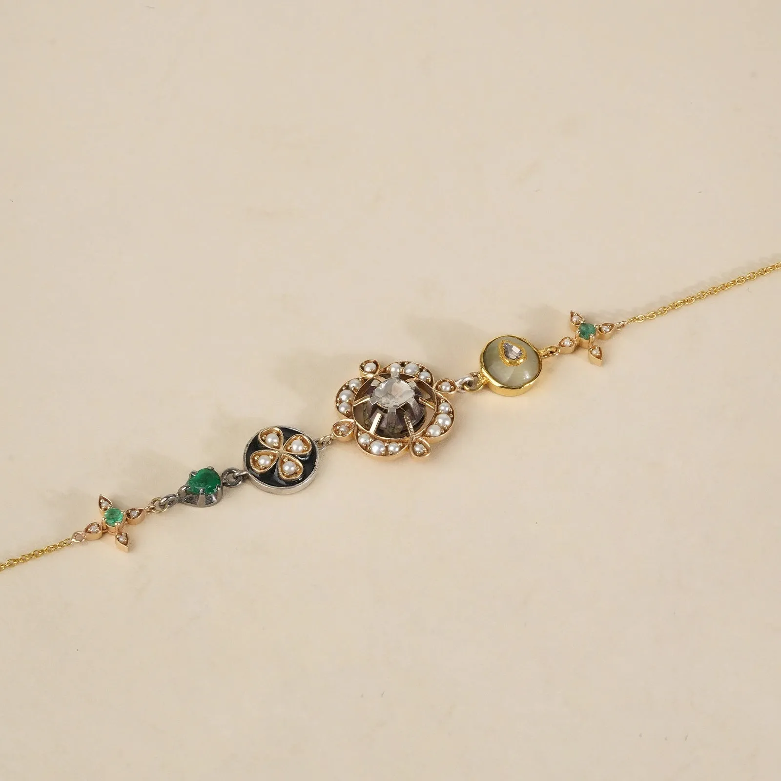 Sana Bracelet sold by Vibe With Moi product image thumbnail 3