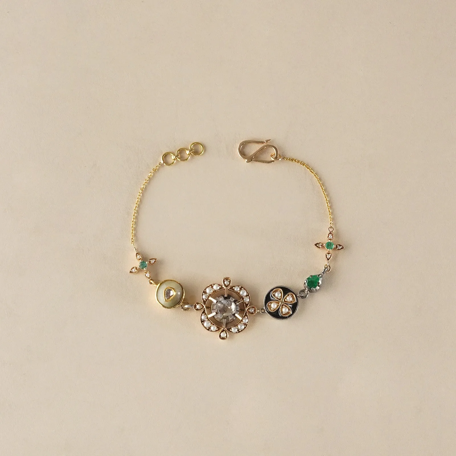 Sana Bracelet sold by Vibe With Moi product image thumbnail 2