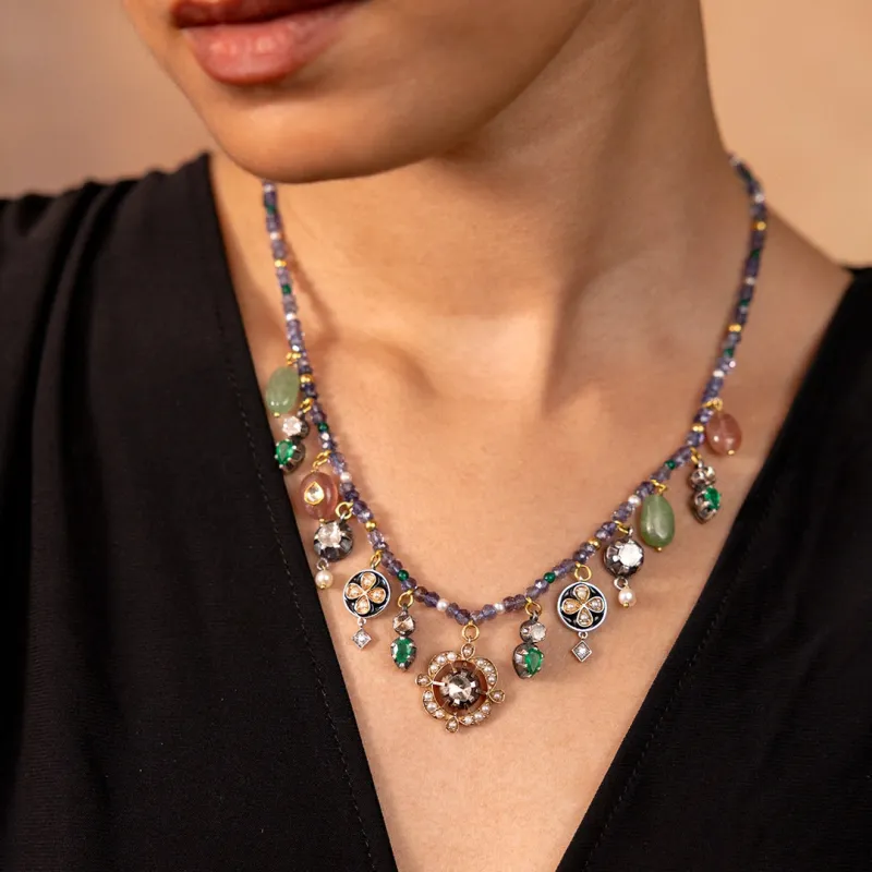 Sana Revival Necklace sold by Vibe With Moi
