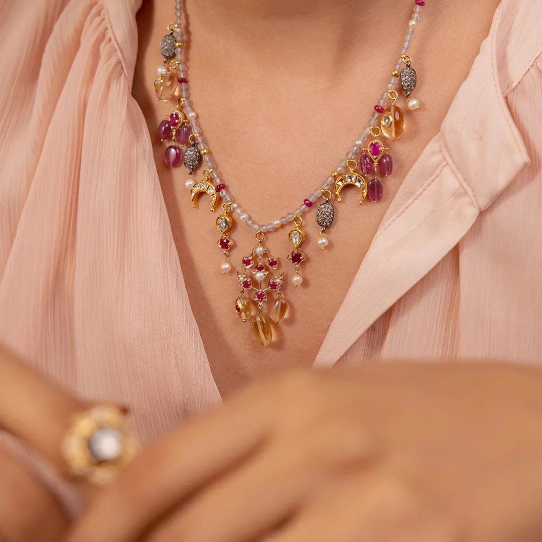 Leena Revival Necklace sold by Vibe With Moi product image thumbnail 3