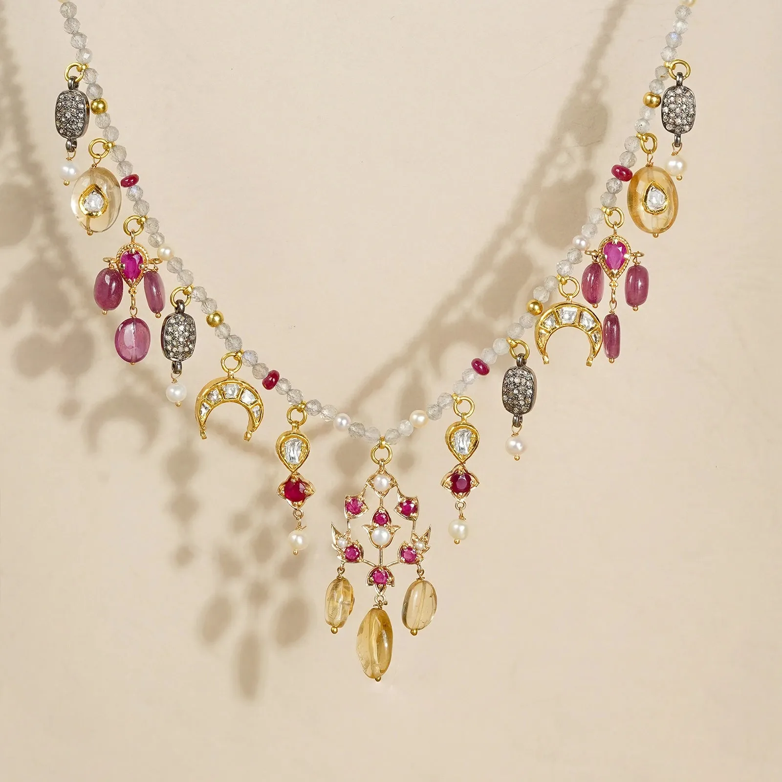 Leena Revival Necklace sold by Vibe With Moi product image thumbnail 2