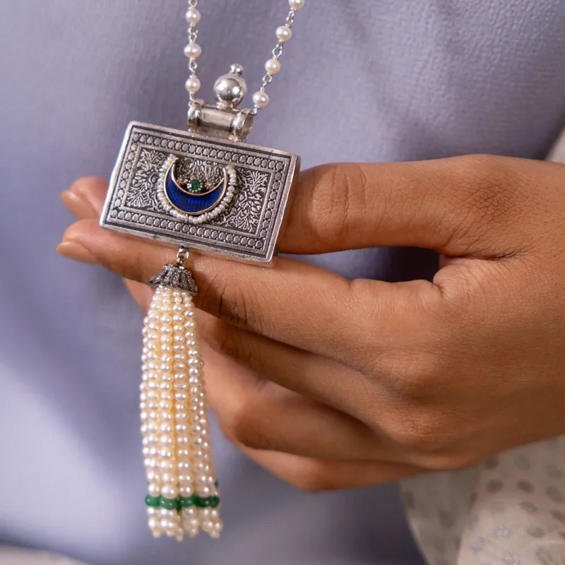 Rymn Tassel Necklace sold by Vibe With Moi