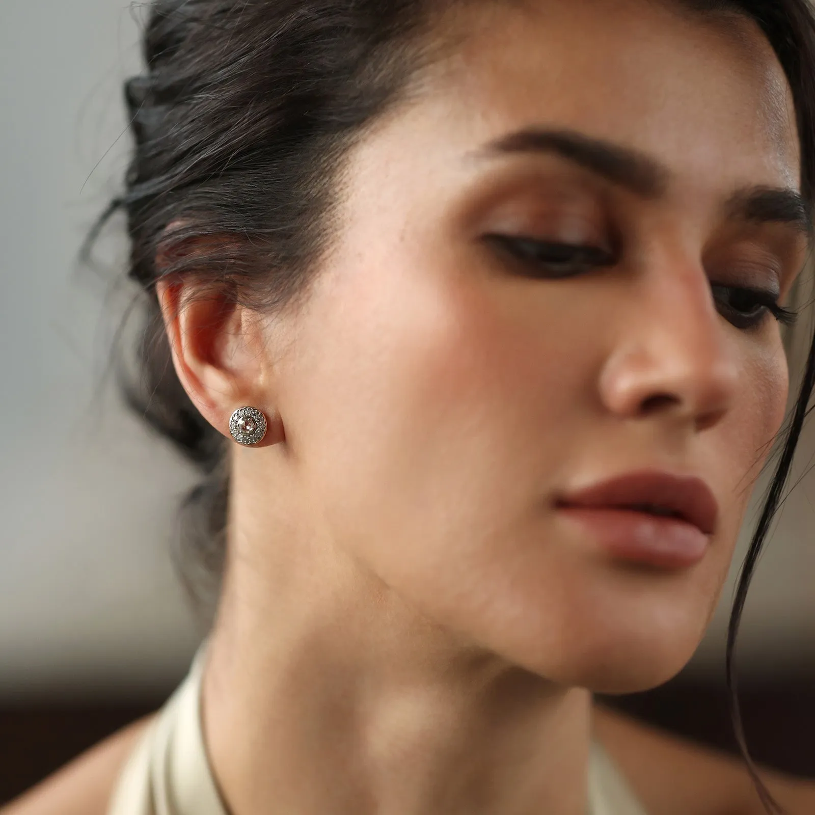 Elanor Ear Studs sold by Vibe With Moi product image thumbnail 4