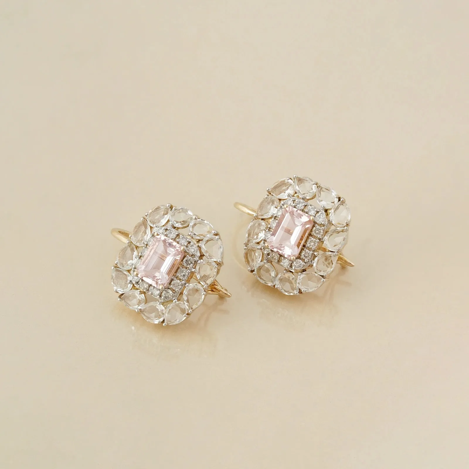 Ariana Ear Studs sold by Vibe With Moi product image thumbnail 4