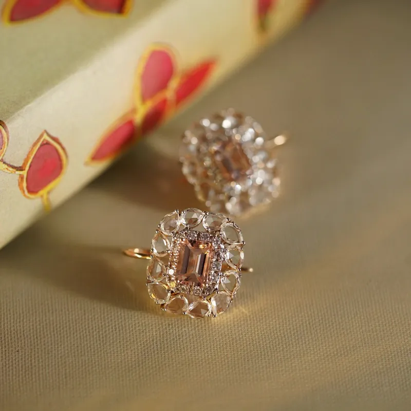 Ariana Ear Studs sold by Vibe With Moi