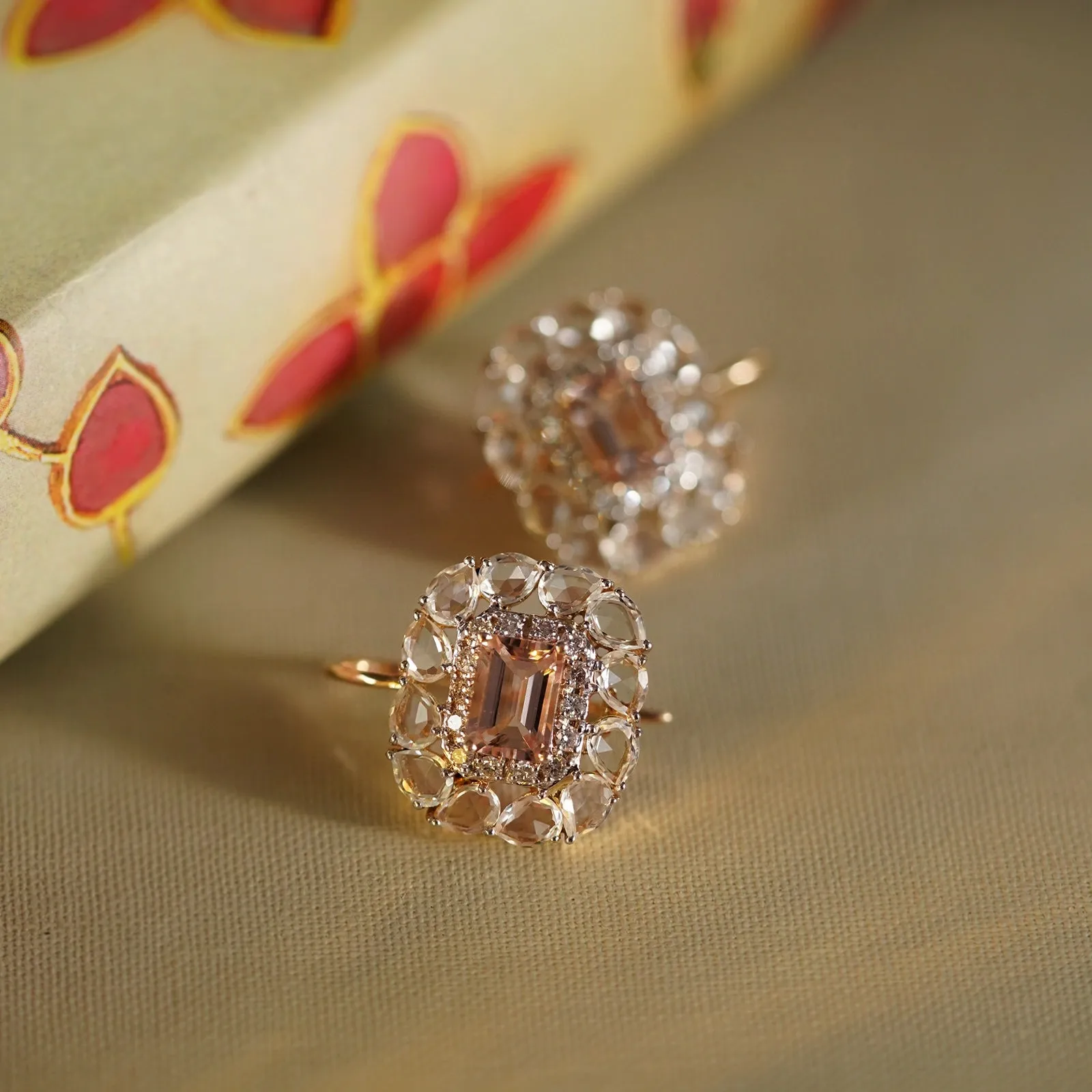 Ariana Ear Studs sold by Vibe With Moi