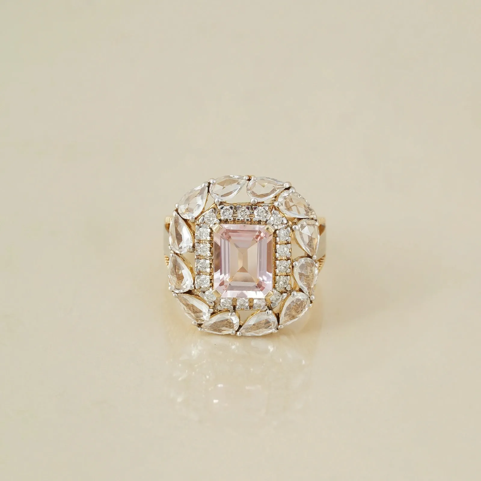 Ariana Ring sold by Vibe With Moi product image thumbnail 2