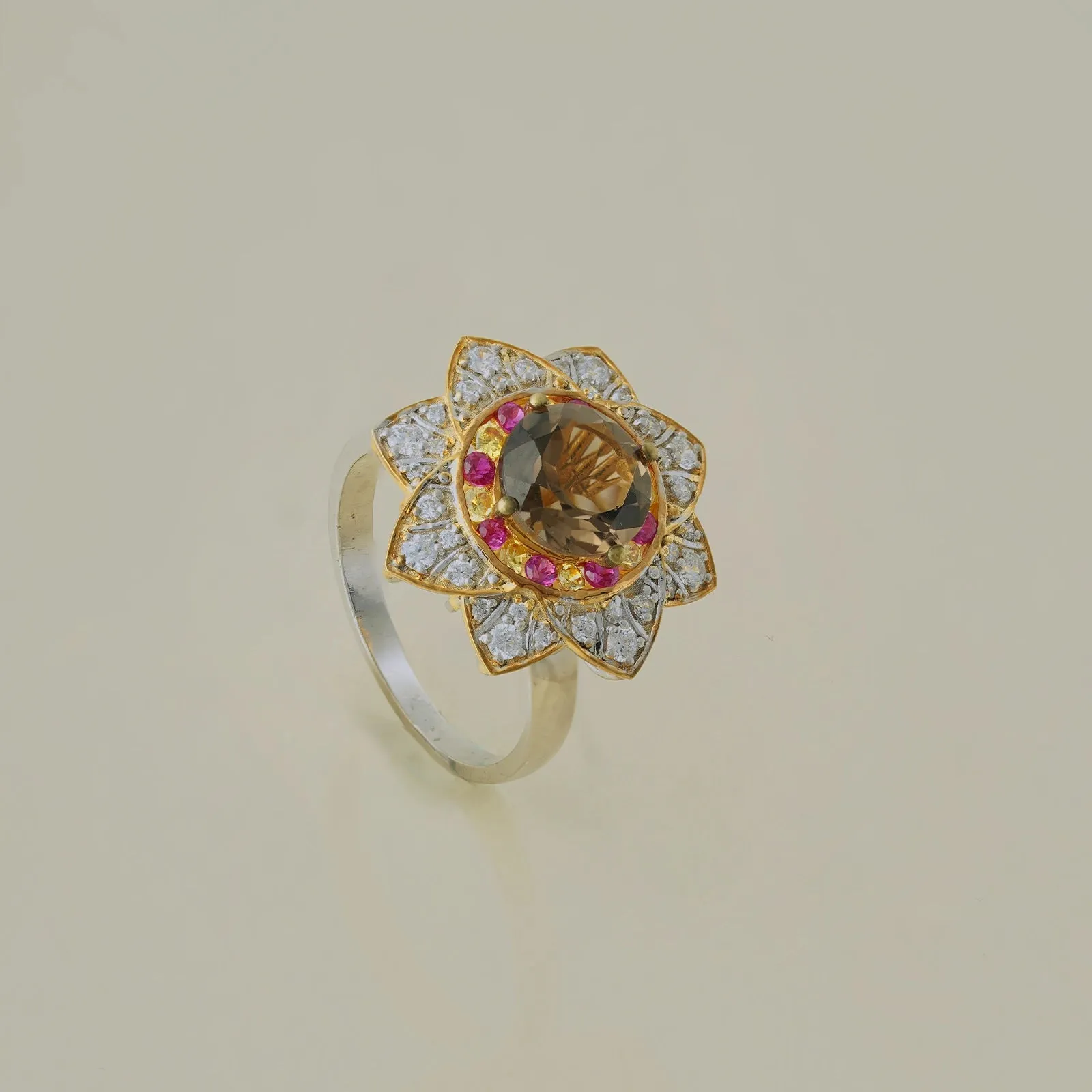 Florence Honey Ring sold by Vibe With Moi
